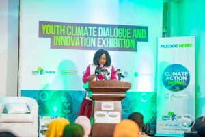 AFRYWOCC Pre-COP Youth Climate Dialogue and Innovation Exhibition