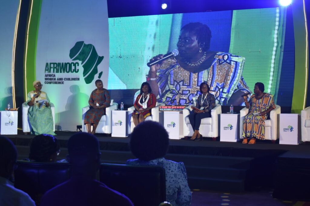 Amplifying the voices of women and children in climate action – UN Ghana