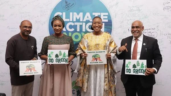 Women, children must be represented at national level – AFRIWOCC