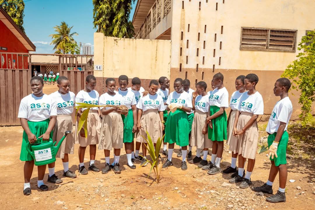 Africa Students for Climate Action(ASCA)