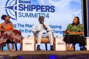AFRYWOCC at the 6th Ghana Shippers Summit/Awards