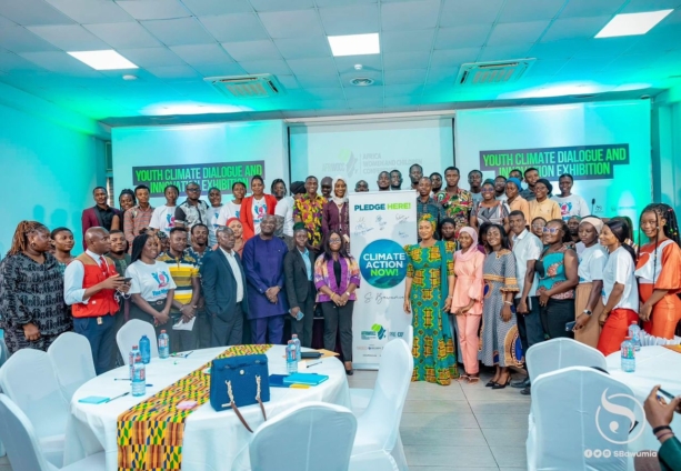 AFRIWOCC, UNDP sponsor 48 African youth to participate in UN climate conference COP28 in Dubai