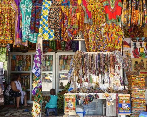 makola market