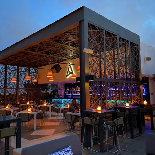 sky bar