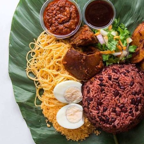 waakye